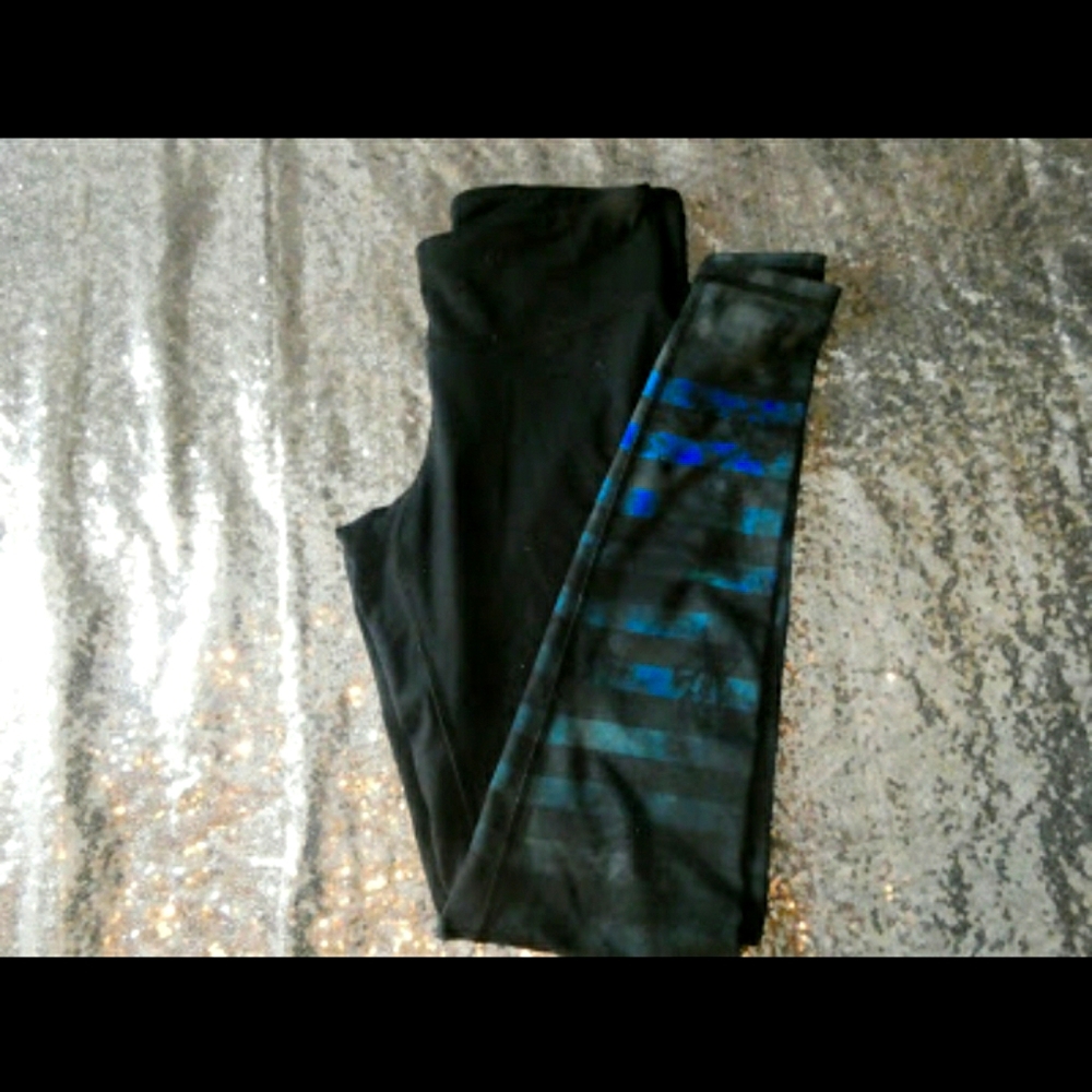 Champion Duodry gradient ombre tiedye workout pant